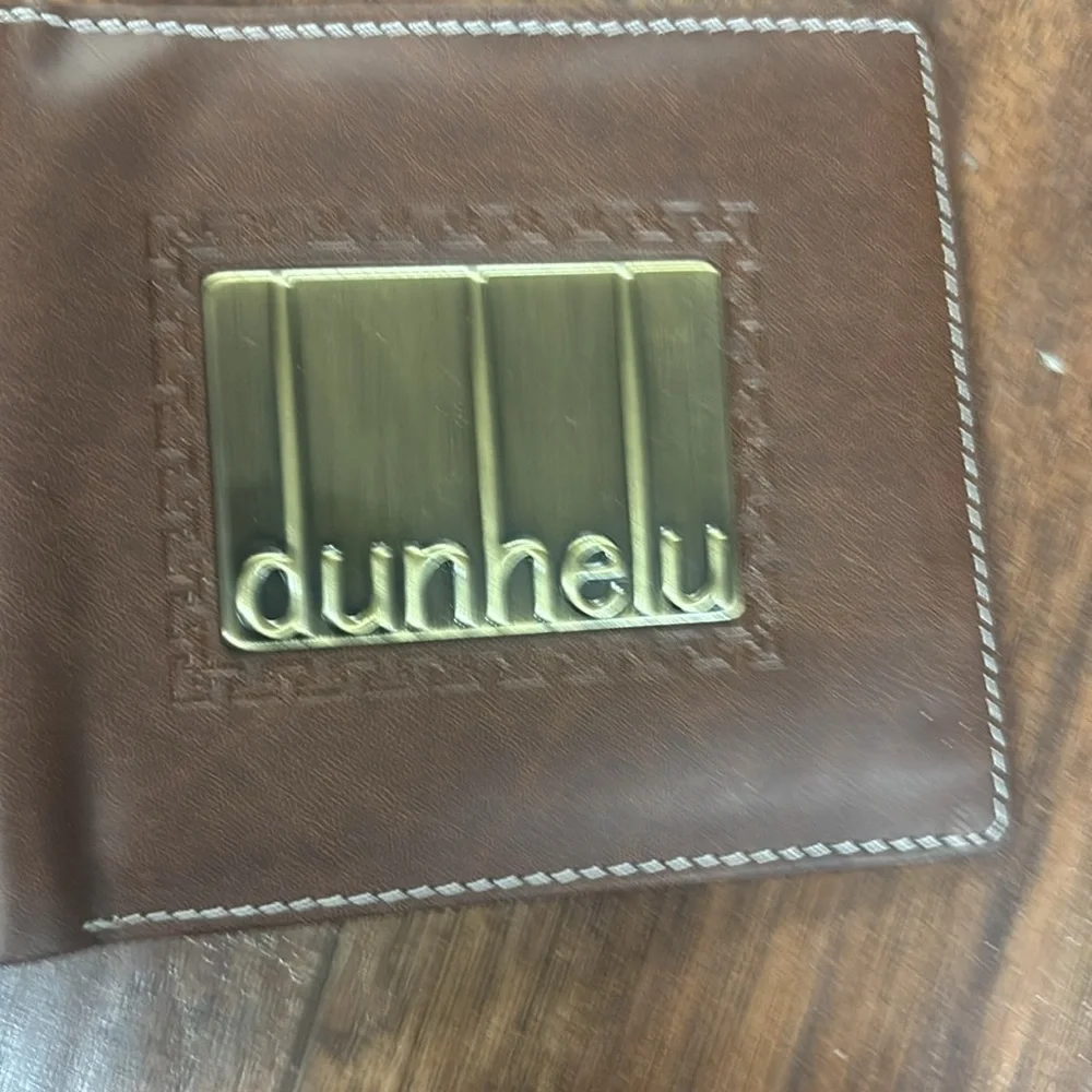 Men’s wallet brown - Picture 3 of 3